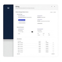 Piattaforma di gestione abbonamenti e iscrizioni per il monitoraggio dei membri con fatturazione periodica, gestione dei piani e rinnovi automatizzati