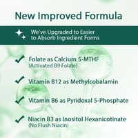 Greenpie OEM Private Label Complexe Végétalien Multi Vitamines Supplément Minéral de Santé Multivitamines en Capsules pour Hommes et Femmes