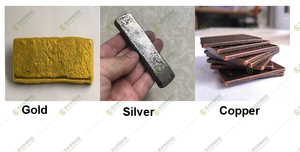 Máquina De Refino De Ouro De Alta Qualidade E Equipamentos De Separação Com Certificação - Product Image 3