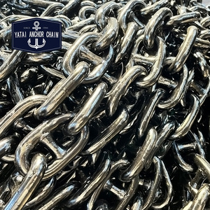 Cadena de anclaje Yatai de 36 mm con eslabones para anclas de barco, uso marino - Product Image 2