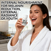 Blanchiment de la peau éclaircissant boisson aux baies de collagène complément de santé liquide oral anti-âge
