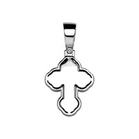 Collier Hip-hop plaqué or en cuivre, pendentif croix en zircon en forme de T, style streetwear vintage unisexe, bijoux tendance, vente en gros