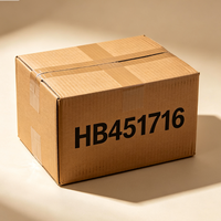 PLAQUE NÉGATIVE pour PX(40u) HB451716 pour la série HIT PX/PXR/PB