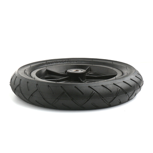 PR1202 12 pouces Kids Go Buggy Kart Pneus Roues Pneumatique Gonflable Pneu et Roues en Caoutchouc - Product Image 1