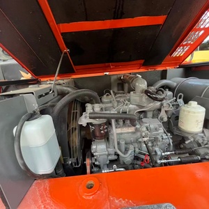 Mini-excavatrice sur chenilles hydraulique Hitachi ZX70 d'origine japonaise de 7 tonnes, prix avantageux, occasion - Product Image 3