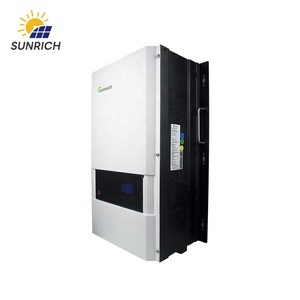 Système solaire hors réseau monophasé éco-responsable Growatt SPF 12000T DVM-MPV 12 kW haute technologie - Product Image 4