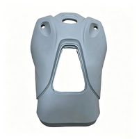Housse de protection spéciale pour robot personnalisée, accessoires de robot combinés multi-composants, coque extérieure en PU à surface lisse, vente en gros