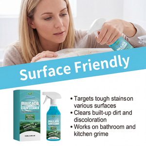 Oxalic <strong>Acid</strong> Stain Cleaner,<strong>Tile</strong> Cleaner Removes Stains, Oil Stains and Rust.Suitable for <strong>Cleaning</strong> Kitchen and Bathroom <strong>Tiles</strong> - Product Image 2
