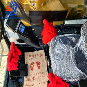 Grande pelleteuse de terre lourde de 45 tonnes d'occasion Komatsu d'origine japonaise Pc450 PC450LC Pc450-7 Pc450-8 pelleteuse d'occasion à vendre - Product Image 3