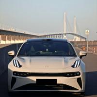 Оптовая продажа б/у электромобилей Zeekr 001 YOU, полная комплектация, полный привод, низкий пробег, полная история обслуживания, подержанный NEV