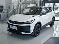 Offre Spéciale Geely Coolray Binyue 2025 1.5 Manuelle Automatique Super Star Shine Battle Nouvelle Voiture à l'Exportation