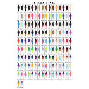 Extensions per capelli intrecciati giganti in fibra coreana pre-stirata effetto Yaki <span class=keywords><strong>con</strong></span> colore sfumato, all'ingrosso per donna - Treccine natalizie - Product Image 6