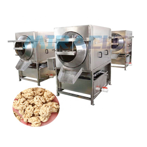 Équipement de décorticage de pistaches en acier inoxydable pour usine de chocolat et fabrication de pralines - Product Image 4