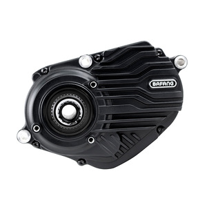มอเตอร์ Bafang M510 สำหรับจักรยานไฟฟ้าแบบมิดไดรฟ์ 48V แบบไร้แปรงถ่าน พร้อมเซ็นเซอร์วัดความเร็ว กันน้ำระดับ IP65 - Product Image 1