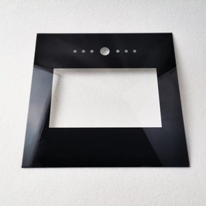 Panneau en verre trempé personnalisé à écran tactile <span class=keywords><strong>de</strong></span> 7 pouces - Product Image 4