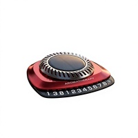 Diffuseur d'air solaire rotatif pour voiture BOOLA V60 UFO 3-en-1, à fixer sur le siège, élimination des odeurs et du formaldéhyde, parfum personnalisé