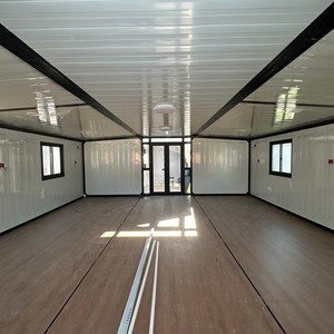 Kết thúc <span class=keywords><strong>Mini</strong></span> container prefab nhà di động mở rộng đơn giản tòa nhà văn phòng với phòng tắm nhỏ dưới chất lượng cao - Product Image 5