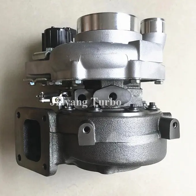 GTB3576KLNRV Turbo 777945-0014 777945-0013 777945-5013 777945-5014เทอร์โบสำหรับ Hino Ranger JO7E พร้อมเครื่องยนต์ J07E