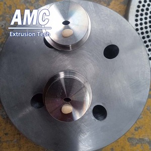 Máquina Extrusora de Proteína de Soya Texturizada AMC Tvp, Máquina para Producción de Trozos de Soya - Product Image 6