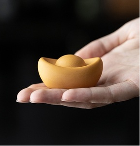 MSH Creative Guochao Yuanbao Tea Pet, <span class=keywords><strong>symbole</strong></span> <span class=keywords><strong>de</strong></span> richesse, style japonais - Product Image 1