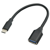 Câble personnalisé Shen Zhen 0.5m 1m 3m 5m Câble d'extension Type C Prise USB3.0 Conversion de câble de transmission de données