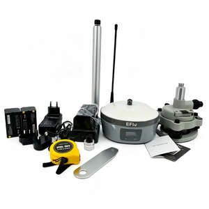 Récepteur GNSS RTK de haute précision, EFIX EBase 1608 canaux, <span class=keywords><strong>appareil</strong></span> de levé différentiel <span class=keywords><strong>GPS</strong></span> Base Rover avec code permanent - Product Image 3