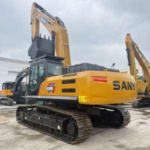 Excavadora Agrícola Usada SANY 365H de 36 Toneladas, 99% Nueva, Original, Certificada por la EPA y la CE, Tipo Oruga, con 1 Año de Servicio Postventa - Product Image 3