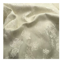 Hochwertiger, strapazierfähiger Jacquard-Stoff aus 100 % Polyester im Retro-Stil für Damenkleider und chinesische Cheongsams