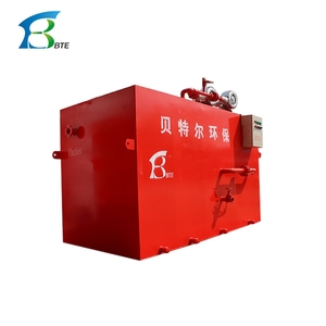 Dispositivo de Tratamiento de Aguas Residuales Subterráneo de Baja Capacidad para Hoteles/Restaurantes - Product Image 2