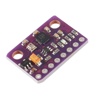 GY-91 MPU9250 + BMP280 10DOF Modul Sensor Kompas Giroskop Akselerometer-Standar