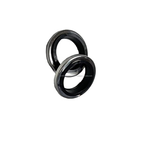 Mengma Nuevo Sello de Aceite de Acero Inoxidable Plateado 55x72x8mm para Piezas de Compresores de Aire de Tornillo - Product Image 2