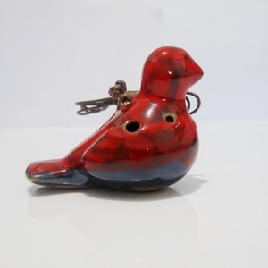 Ocarina de Cerámica Little Pigeon, Nueva, al por Mayor, Flauta de 6 Orificios, Multitono, Instrumento Musical para Principiantes, Jingdezhen - Product Image 6