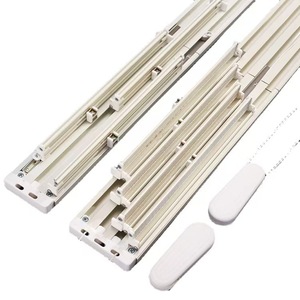 Persianas con Base Arqueada y Marco Metálico, Cortinas <span class=keywords><strong>de</strong></span> Gasa <span class=keywords><strong>de</strong></span> <span class=keywords><strong>Lino</strong></span> Liso para Separar Ambientes en Casas <span class=keywords><strong>de</strong></span> Huéspedes y Salones <span class=keywords><strong>de</strong></span> Té - Product Image 3