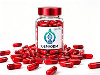 Capsules Détox Brûle-Graisses Personnalisées OEM ODM – Soutien Rapide à la Perte de Poids – Fournisseur d'Usine à Marque Privée