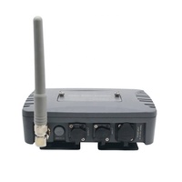 Émetteur sans fil DMX512 2,4G étanche pour extérieur, portée 500m, charge maximale 9W, équipement de scène, contrôleur DMX, variateur