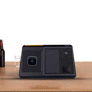 餐厅智能双屏安卓收银机厂家支付亭掌纹识别功能2gb - Product Image 3