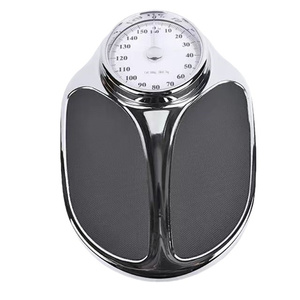 Báscula Mecánica Veidt con Esfera Grande para Peso Corporal y Salud VT-19B 136kg 1kg Báscula Mecánica Personal para Baño 150kg S - Product Image 4