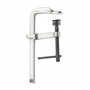 Medium Heavy Screw Clamp 250x120mm <b>Bench</b> Vice Clamping <b>Tool</b> - Product Image 2