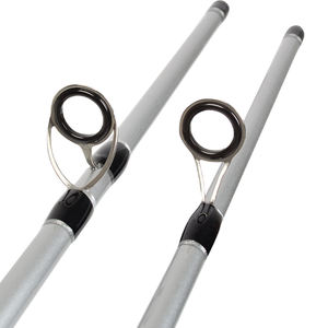 คันเบ็ดตกปลา<span class=keywords><strong>ราคา</strong></span><span class=keywords><strong>ส</strong></span>่งจากโรงงาน ผลิตตามแบบ OEM น้ำหนักเหยื่อ 10-30 กรัม ความยาว 1.80 เมตร 6 ฟุต 2.1 เมตร 2.7 เมตร ทำจากไฟเบอร์<span class=keywords><strong>กลา</strong></span><span class=keywords><strong>ส</strong></span> 2 ท่อน แบบสปินนิ่งและแบบแคสติ้ง คันเบ็ดตกปลา<span class=keywords><strong>ราคา</strong></span>ถูก - Product Image 4