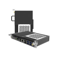 Nuevo Módulo de PC YUHUA OPS con Windows 10/11 Pro/Linux, RAM DDR4/DDR5 de 3200MHz, NVMe, 6 Puertos USB, 1 Puerto Tipo-C para Pizarras Inteligentes y Computadoras Escolares