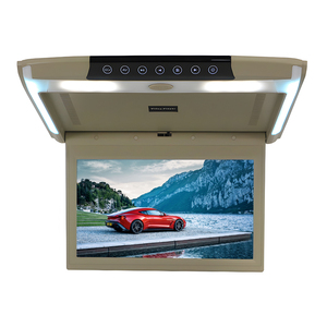 11,6 pulgadas IPS HD gran angular Bus MP5 reproductor Flip función USB estéreo TFT coche montaje en techo <span class=keywords><strong>TV</strong></span> Android Auto Monitor de coche - Product Image 6