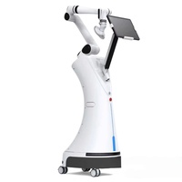 Robot de physiothérapie IA pour salons de beauté et instituts de massage Modèle VDAI