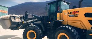 รถตักล้อยาง LH60-G คุณภาพสูง ยอดนิยมสำหรับขาย - Product Image 5