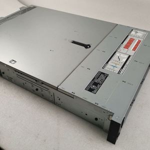 สำหรับเซิร์ฟเวอร์แร็ค PowerEdge R550 8LFF 2U พร้อมซีพียู Xeon Gold 5315Y 3.2GHz หน่วยความจำ 32GB ระบบจัดการฮาร์ดดิสก์ PERC H755 พาวเวอร์ซัพพลาย 2*800W Platinum รับประกัน 3 ปี - Product Image 1