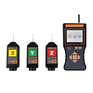 Compteur de séquence de phase triphasé S323 entièrement intelligent sans fil haute/basse tension IP67 avec précision de 15 % pour le test des lignes - Product Image 1