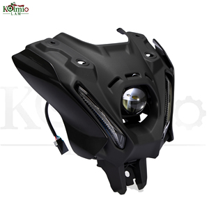 Ensemble de phares LED KOLMIO-LAM pour <span class=keywords><strong>Yamaha</strong></span> <span class=keywords><strong>MT</strong></span>-<span class=keywords><strong>09</strong></span> 2021-2024 - Kit de phare avant de moto étanche - Product Image 3