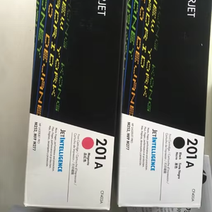 Cartucho de tóner CF400A CF401A <span class=keywords><strong>CF402A</strong></span> CF403A 201A para impresoras HP LaserJet Pro MFP M252 M274n M277 - Product Image 1