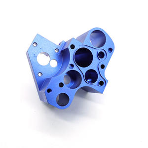 Services de tournage et d'usinage de précision, pièces usinées CNC, prototypes en aluminium personnalisés, pièces métalliques usinées CNC, usinage CNC - Product Image 2