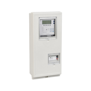 Medidor de Energía Electrónico Inteligente <span class=keywords><strong>Prepago</strong></span> Trifásico de Cuatro Hilos Tepsung ZTE-310 STS, Comunicación RS485/RF/PLC, Precisión Clase 1.0 - Product Image 2