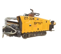 XG320 б/у буровая установка HDD буровой установки с низким годовым использованием